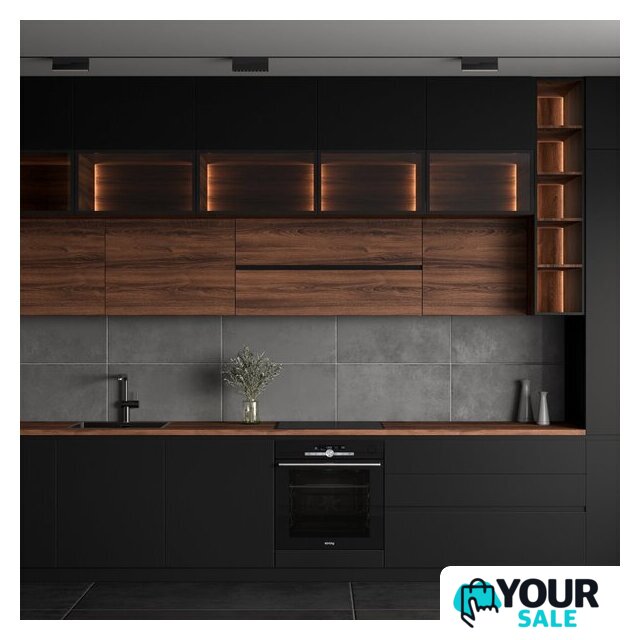 Электрический духовой шкаф Korting OKB 9982 EN ST - Изображение №4 — Интернет-магазин Your Sale