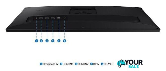 Монитор Samsung ViewFinity S6 LS27F610EAUXEN - Изображение №4 — Интернет-магазин Your Sale