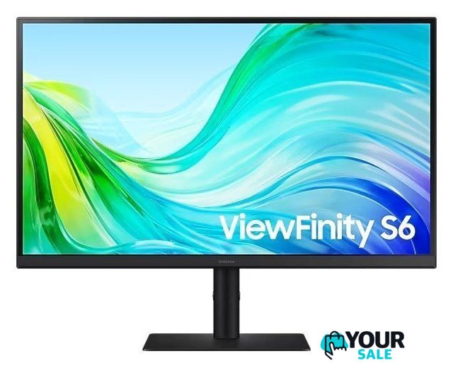 Монитор Samsung ViewFinity S6 LS27F610EAUXEN - Изображение №1 — Интернет-магазин Your Sale