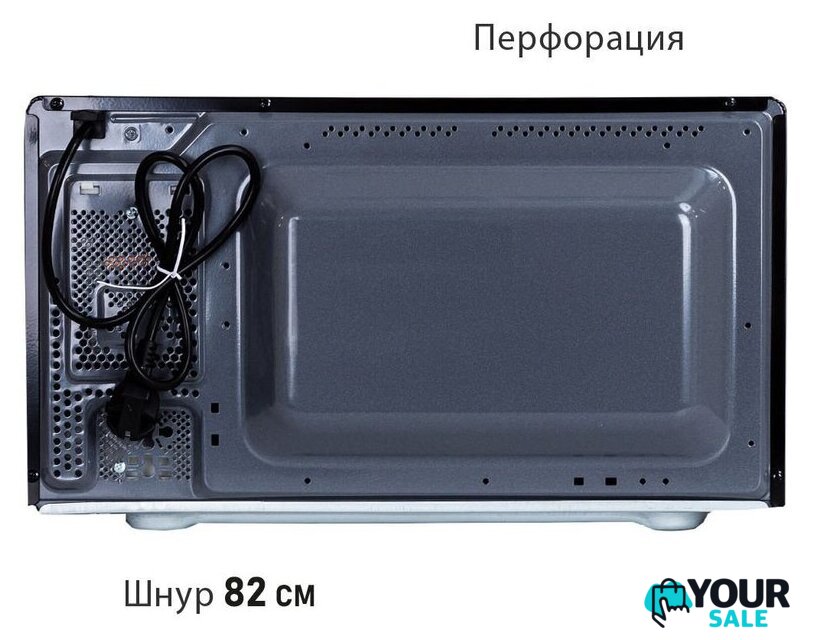 Микроволновая печь Pioneer MW361S - Изображение №4 — Интернет-магазин Your Sale