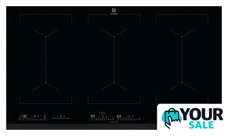 Варочная панель Electrolux EIV9467 - Изображение №1 — Интернет-магазин Your Sale