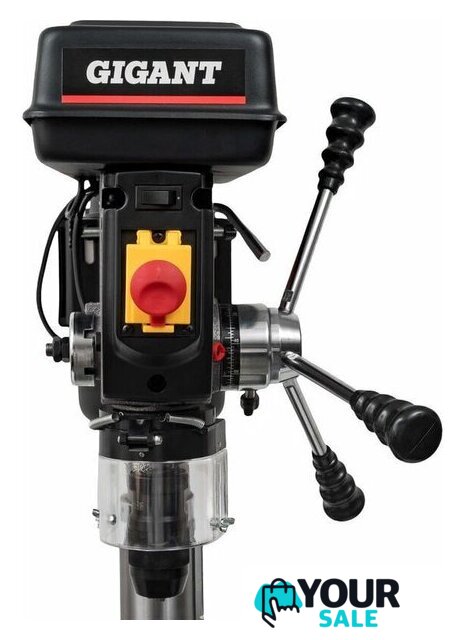 Сверлильный станок Gigant DP1316F - Изображение №14 — Интернет-магазин Your Sale