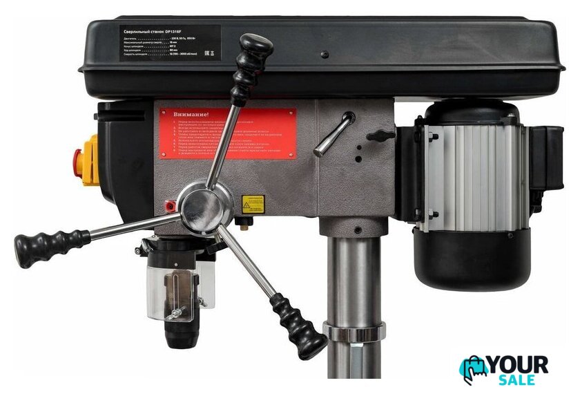 Сверлильный станок Gigant DP1316F - Изображение №9 — Интернет-магазин Your Sale