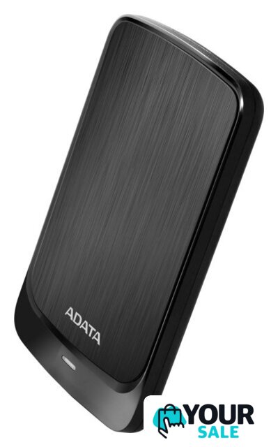 Внешний накопитель ADATA HV320 AHV320-2TU31-CBK 2TB (черный) - Изображение №3 — Интернет-магазин Your Sale