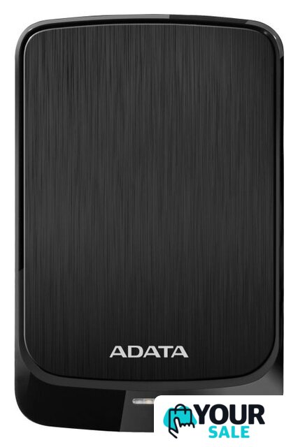 Внешний накопитель ADATA HV320 AHV320-2TU31-CBK 2TB (черный) - Изображение №1 — Интернет-магазин Your Sale