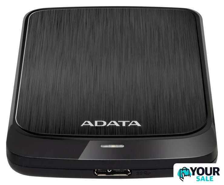Внешний накопитель ADATA HV320 AHV320-2TU31-CBK 2TB (черный) - Изображение №2 — Интернет-магазин Your Sale