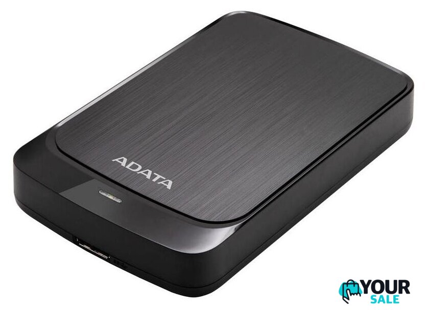 Внешний накопитель ADATA HV320 AHV320-2TU31-CBK 2TB (черный) - Изображение №4 — Интернет-магазин Your Sale