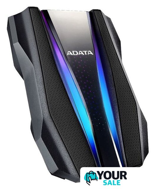 Внешний накопитель ADATA HD770G 2TB AHD770G-2TU32G1-CBK - Изображение №2 — Интернет-магазин Your Sale