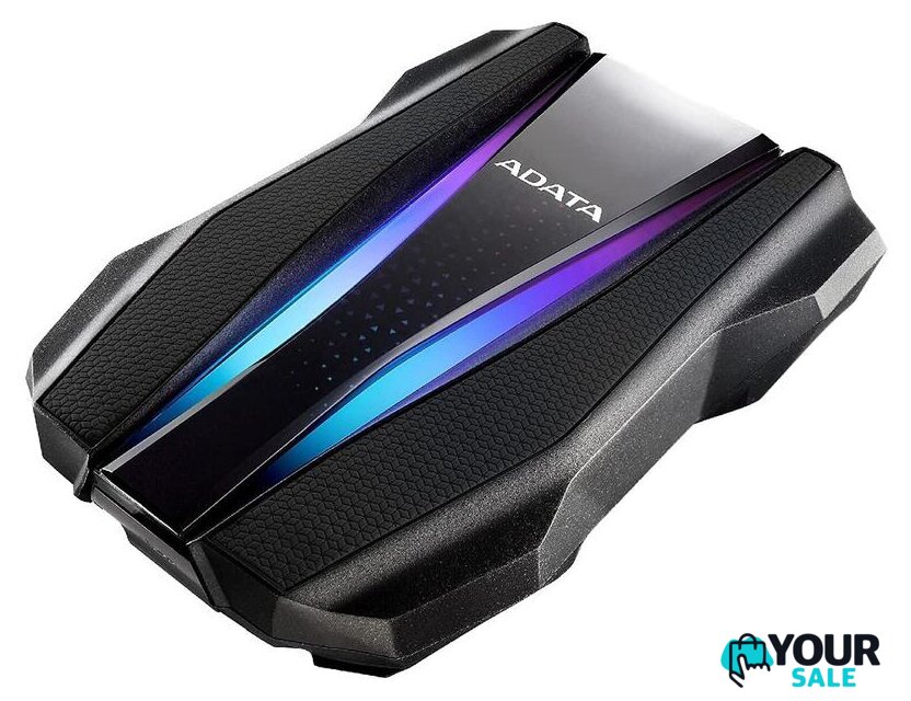 Внешний накопитель ADATA HD770G 2TB AHD770G-2TU32G1-CBK - Изображение №4 — Интернет-магазин Your Sale