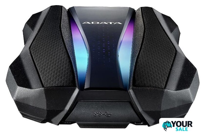 Внешний накопитель ADATA HD770G 2TB AHD770G-2TU32G1-CBK - Изображение №5 — Интернет-магазин Your Sale