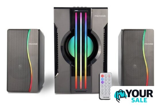 Акустика Microlab G200BT - Изображение №2 — Интернет-магазин Your Sale