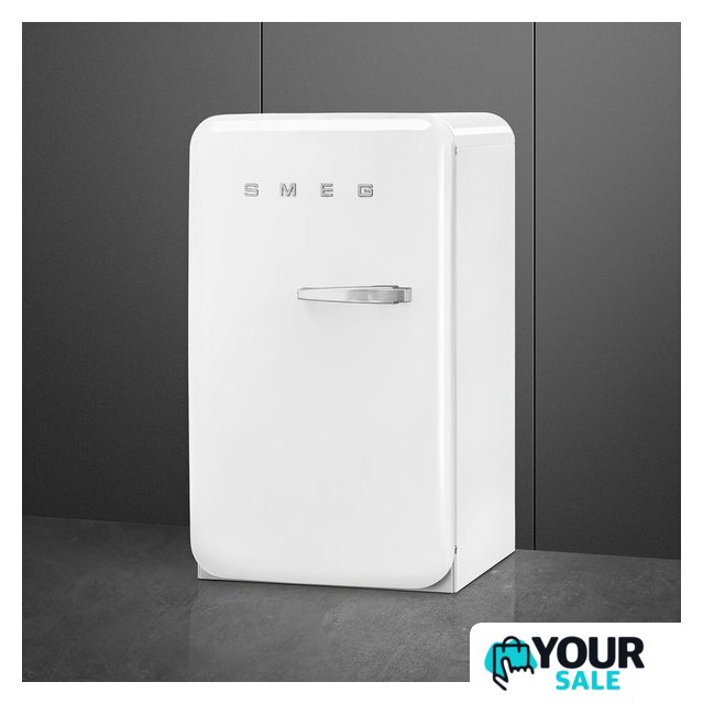Однокамерный холодильник Smeg FAB10HLWH6 - Изображение №4 — Интернет-магазин Your Sale