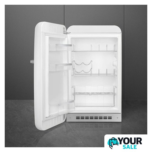 Однокамерный холодильник Smeg FAB10HLWH6 - Изображение №2 — Интернет-магазин Your Sale