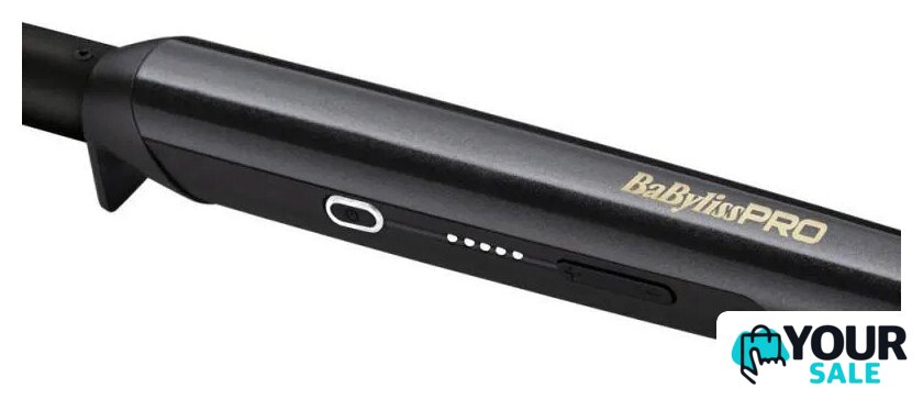 Круглая  плойка BaByliss PRO BAB2485E - Изображение №4 — Интернет-магазин Your Sale
