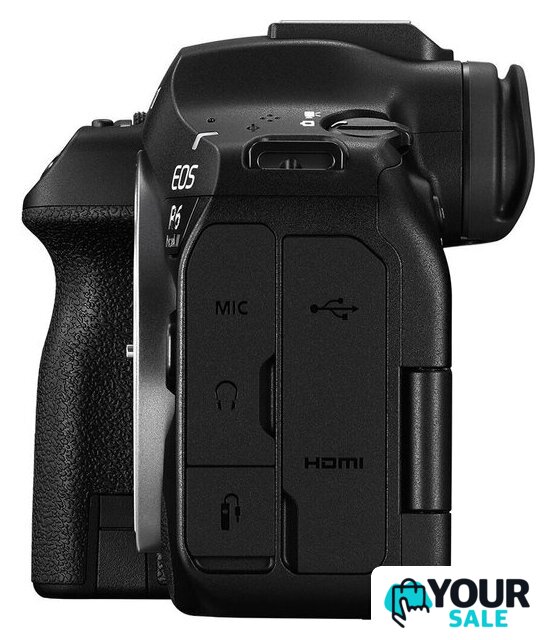 Беззеркальный фотоаппарат Canon EOS R6 Mark III Body - Изображение №4 — Интернет-магазин Your Sale