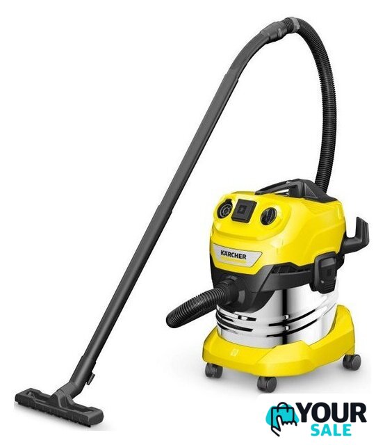 Пылесос Karcher WD 4 P S V-20/5/22 1.628-290.0 - Изображение №2 — Интернет-магазин Your Sale
