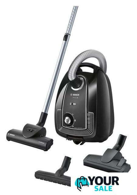 Пылесос Bosch BGLS48X350 - Изображение №1 — Интернет-магазин Your Sale