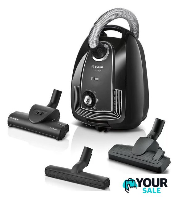 Пылесос Bosch BGLS48X350 - Изображение №3 — Интернет-магазин Your Sale