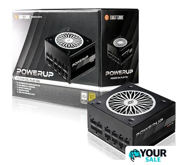 Блок питания Chieftec Chieftronic PowerUp GPX-750FC - Изображение №6 — Интернет-магазин Your Sale