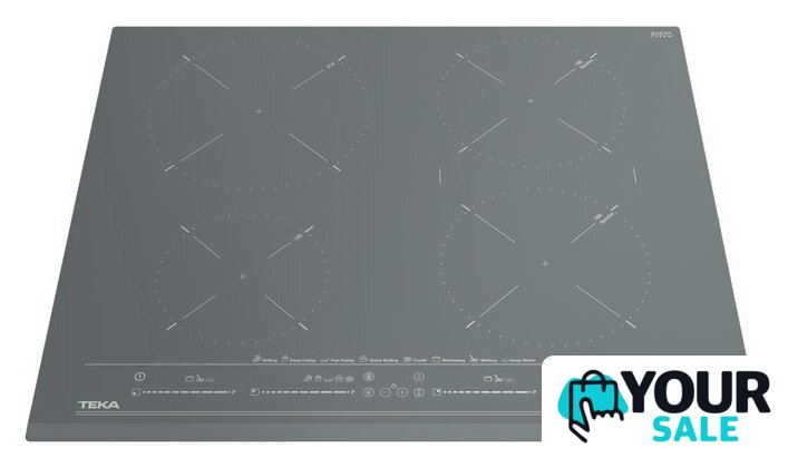 Варочная панель TEKA IZC 64630 MST (серый камень) - Изображение №3 — Интернет-магазин Your Sale