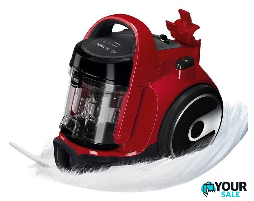 Пылесос Bosch BGC05A322 - Изображение №6 — Интернет-магазин Your Sale