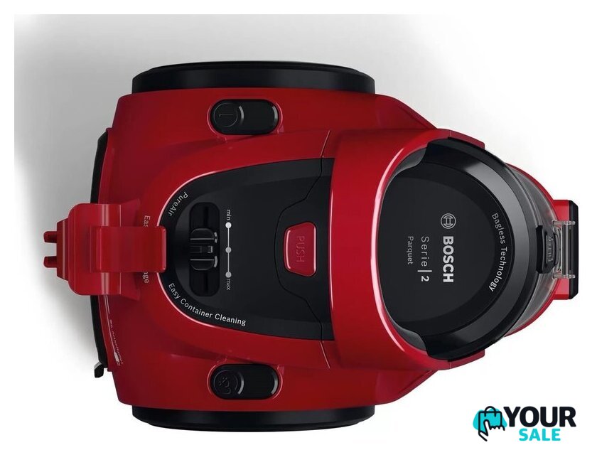 Пылесос Bosch BGC05A322 - Изображение №5 — Интернет-магазин Your Sale