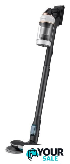 Пылесос Samsung Bespoke Jet Plus pro extra VS20B95973W - Изображение №5 — Интернет-магазин Your Sale