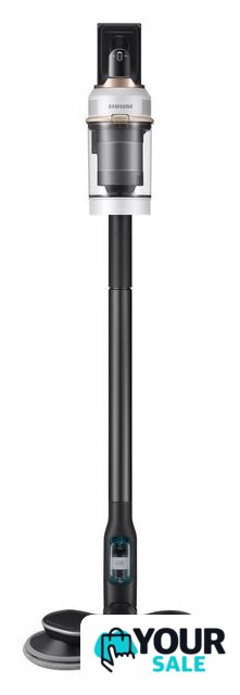 Пылесос Samsung Bespoke Jet Plus pro extra VS20B95973W - Изображение №7 — Интернет-магазин Your Sale