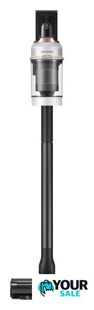 Пылесос Samsung Bespoke Jet Plus pro extra VS20B95973W - Изображение №6 — Интернет-магазин Your Sale