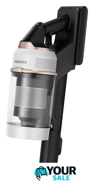 Пылесос Samsung Bespoke Jet Plus pro extra VS20B95973W - Изображение №27 — Интернет-магазин Your Sale