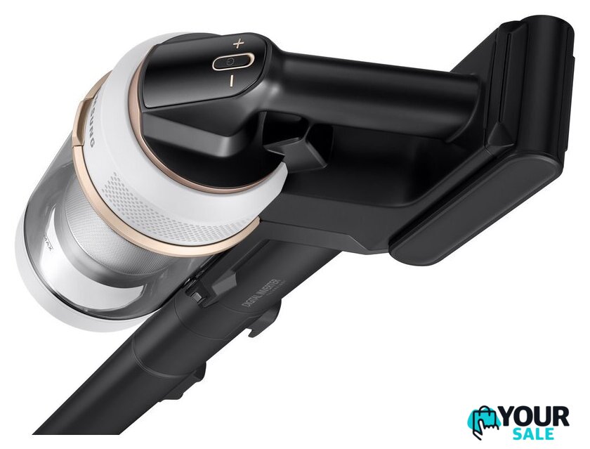 Пылесос Samsung Bespoke Jet Plus pro extra VS20B95973W - Изображение №39 — Интернет-магазин Your Sale