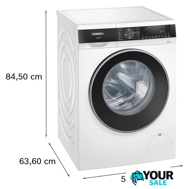 Стиральная машина Siemens iQ500 WG56G2ZBPL - Изображение №8 — Интернет-магазин Your Sale