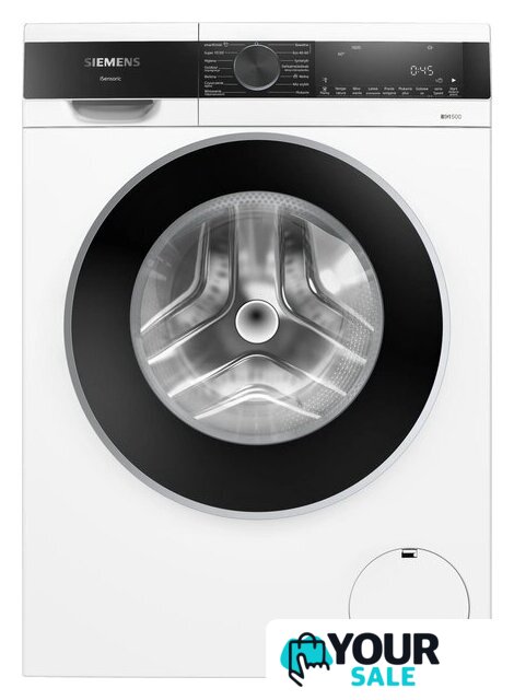 Стиральная машина Siemens iQ500 WG56G2ZBPL - Изображение №1 — Интернет-магазин Your Sale