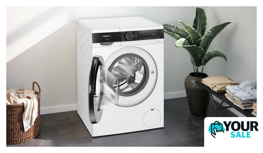 Стиральная машина Siemens iQ500 WG56G2ZBPL - Изображение №4 — Интернет-магазин Your Sale
