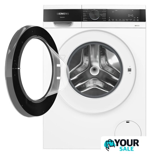 Стиральная машина Siemens iQ500 WG56G2ZBPL - Изображение №7 — Интернет-магазин Your Sale