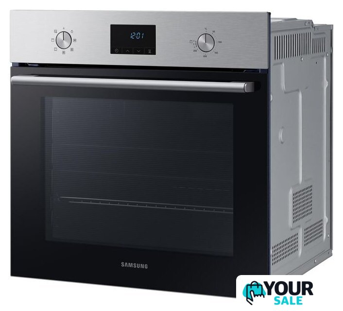 Электрический духовой шкаф Samsung NV68A1145RS - Изображение №1 — Интернет-магазин Your Sale