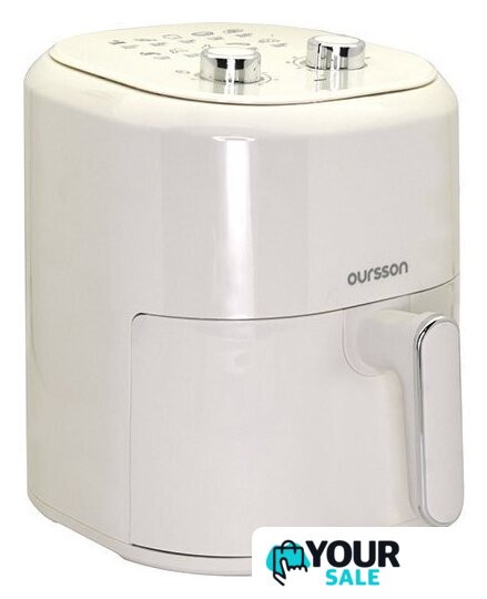 Аэрогриль (аэрофритюрница) Oursson AG5001/IV - Изображение №3 — Интернет-магазин Your Sale