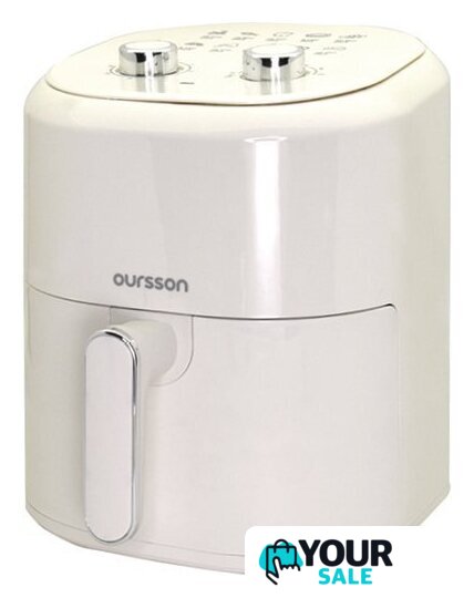 Аэрогриль (аэрофритюрница) Oursson AG5001/IV - Изображение №2 — Интернет-магазин Your Sale