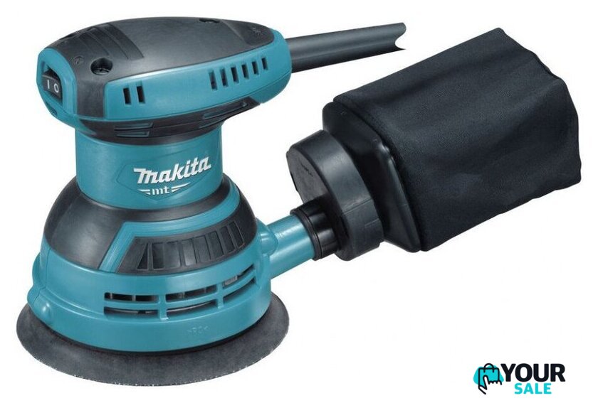 Эксцентриковая шлифмашина Makita M9204B - Изображение №1 — Интернет-магазин Your Sale