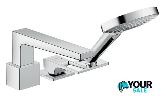 Смеситель Hansgrohe Metropol 74551000 - Изображение №1 — Интернет-магазин Your Sale