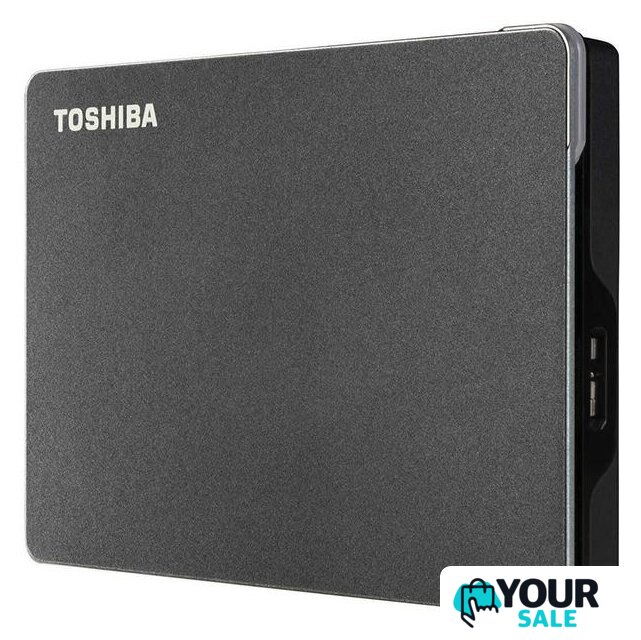 Внешний накопитель Toshiba Canvio Gaming 2TB HDTX120EK3AA - Изображение №2 — Интернет-магазин Your Sale