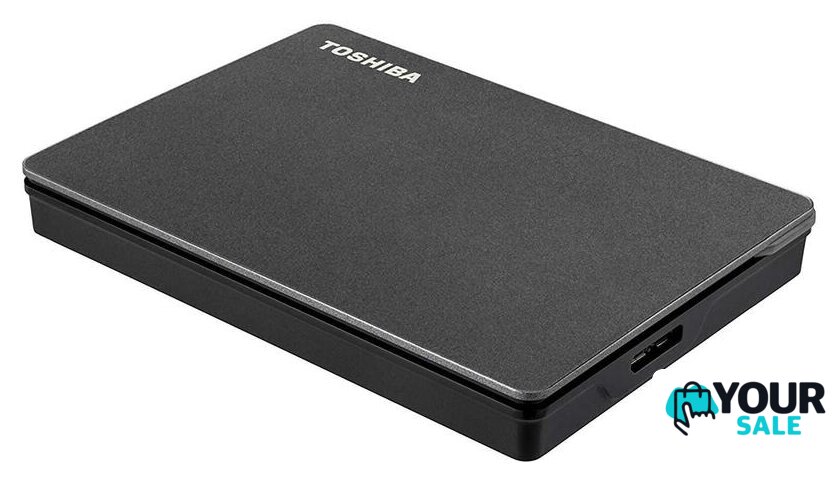 Внешний накопитель Toshiba Canvio Gaming 2TB HDTX120EK3AA - Изображение №3 — Интернет-магазин Your Sale