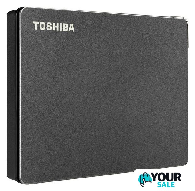 Внешний накопитель Toshiba Canvio Gaming 2TB HDTX120EK3AA - Изображение №1 — Интернет-магазин Your Sale