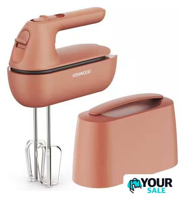 Миксер Kenwood QuickMix Go HMP40.000RD - Изображение №1 — Интернет-магазин Your Sale