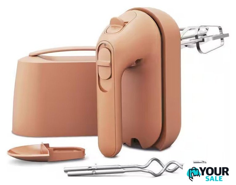 Миксер Kenwood QuickMix Go HMP40.000RD - Изображение №2 — Интернет-магазин Your Sale