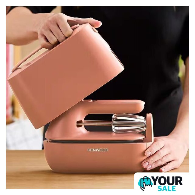 Миксер Kenwood QuickMix Go HMP40.000RD - Изображение №7 — Интернет-магазин Your Sale