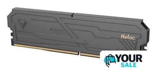 Оперативная память Netac Shadow III 16ГБ DDR4 3200 МГц NTSHD4P32SP-16K - Изображение №2 — Интернет-магазин Your Sale