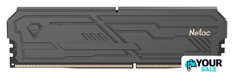 Оперативная память Netac Shadow III 16ГБ DDR4 3200 МГц NTSHD4P32SP-16K - Изображение №6 — Интернет-магазин Your Sale
