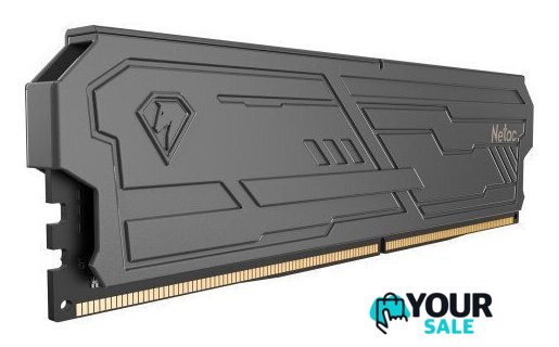 Оперативная память Netac Shadow III 16ГБ DDR4 3200 МГц NTSHD4P32SP-16K - Изображение №5 — Интернет-магазин Your Sale