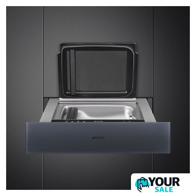Однокамерный вакуумный упаковщик Smeg Linea CPV115G - Изображение №6 — Интернет-магазин Your Sale